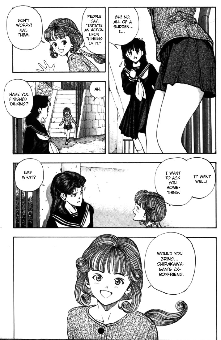 Video Girl Ai Chapter 127 page 4 - Chapter 127: Initiate An Action Upon Thinking Of It