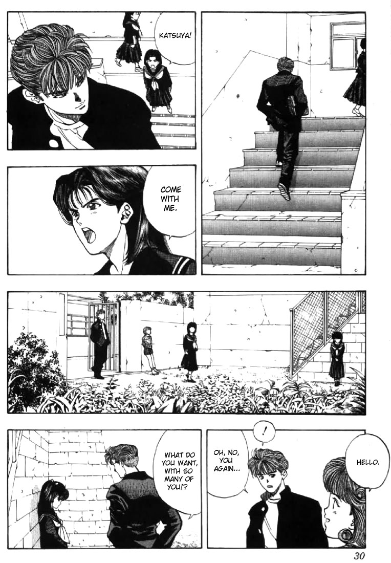 Video Girl Ai Chapter 127 page 7 - Chapter 127: Initiate An Action Upon Thinking Of It