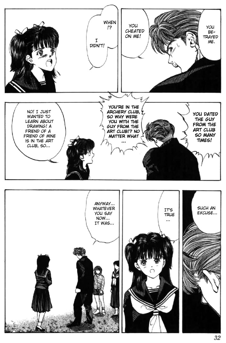 Video Girl Ai Chapter 127 page 9 - Chapter 127: Initiate An Action Upon Thinking Of It