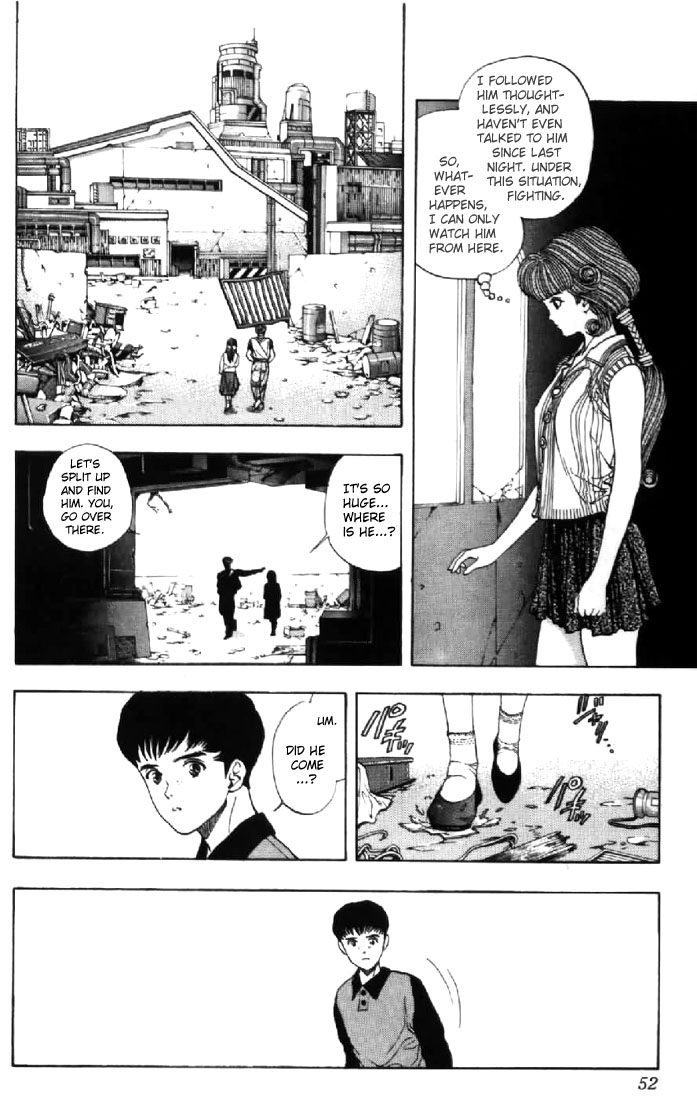 Video Girl Ai Chapter 128 page 10 - Chapter 128: After the Rain, the Ground Sets