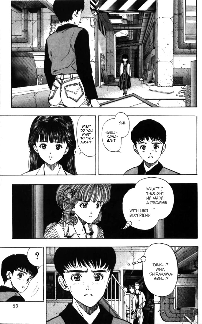 Video Girl Ai Chapter 128 page 11 - Chapter 128: After the Rain, the Ground Sets