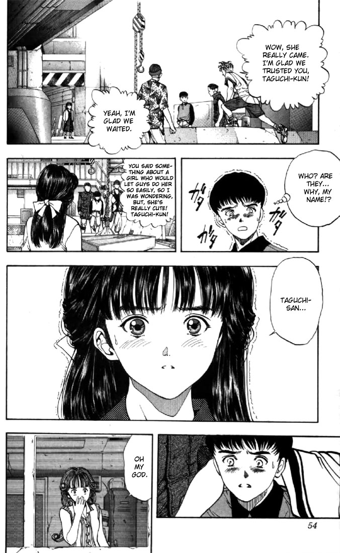 Video Girl Ai Chapter 128 page 12 - Chapter 128: After the Rain, the Ground Sets