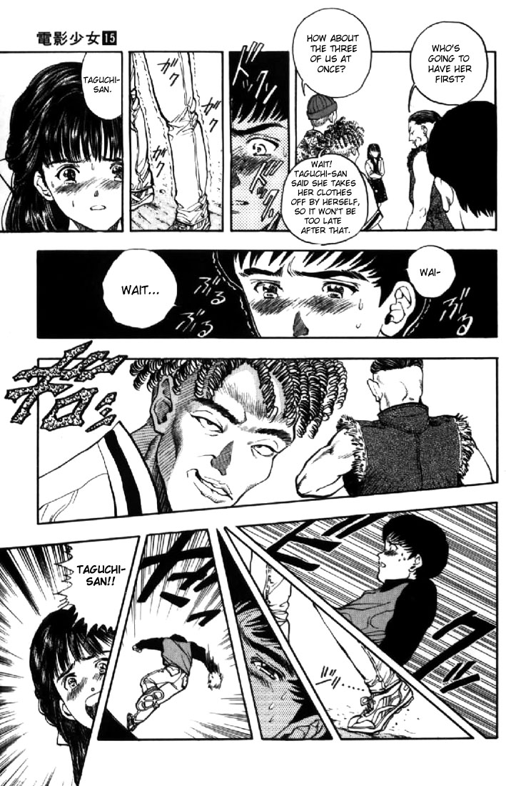 Video Girl Ai Chapter 128 page 13 - Chapter 128: After the Rain, the Ground Sets