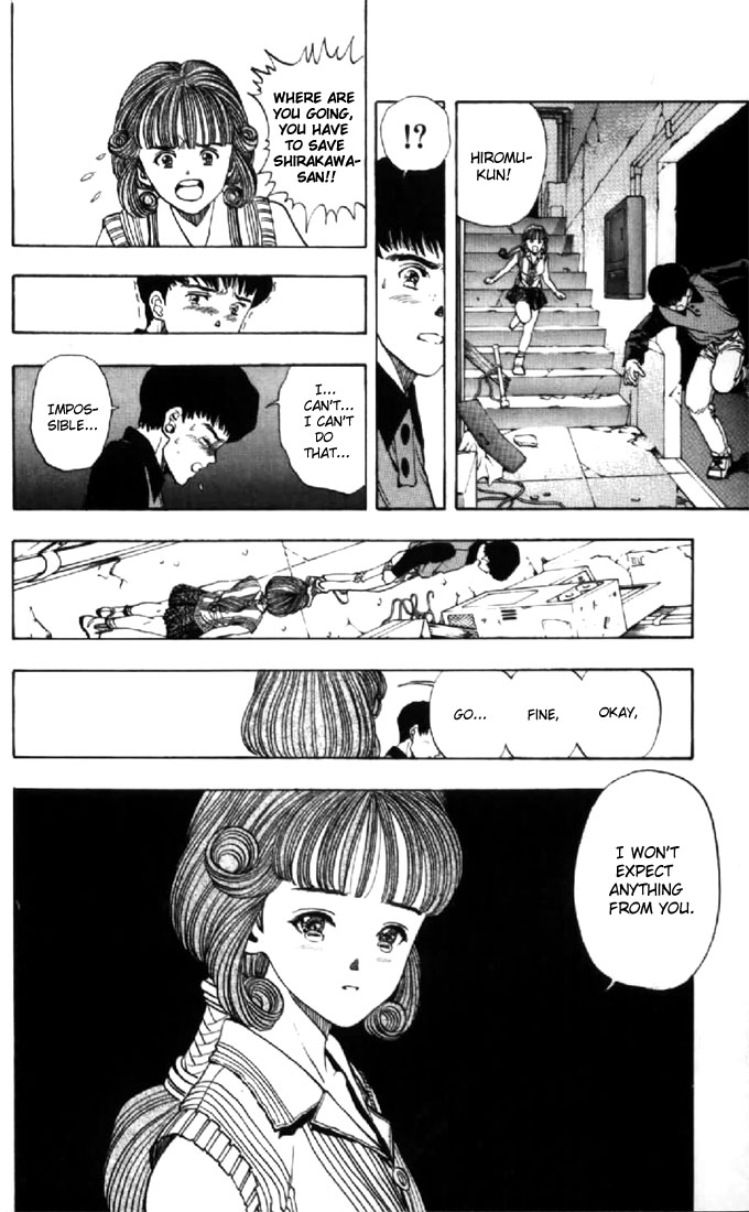 Video Girl Ai Chapter 128 page 14 - Chapter 128: After the Rain, the Ground Sets