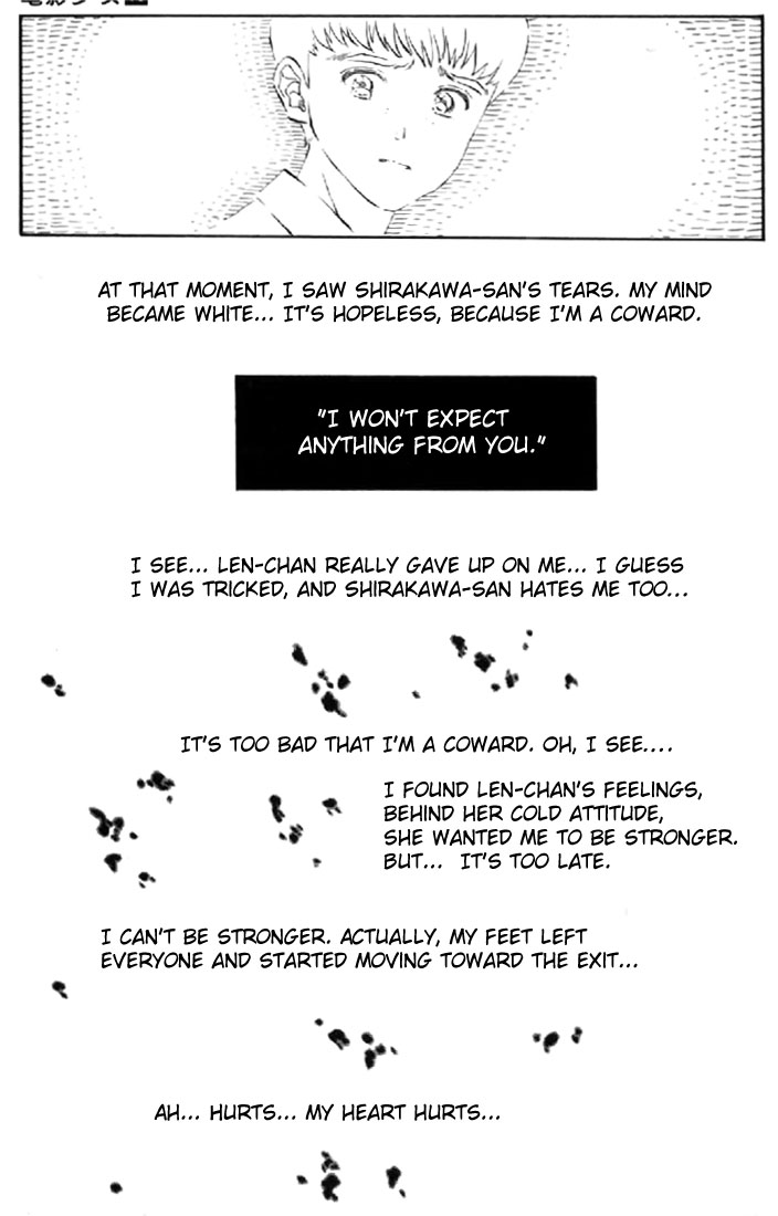 Video Girl Ai Chapter 128 page 15 - Chapter 128: After the Rain, the Ground Sets