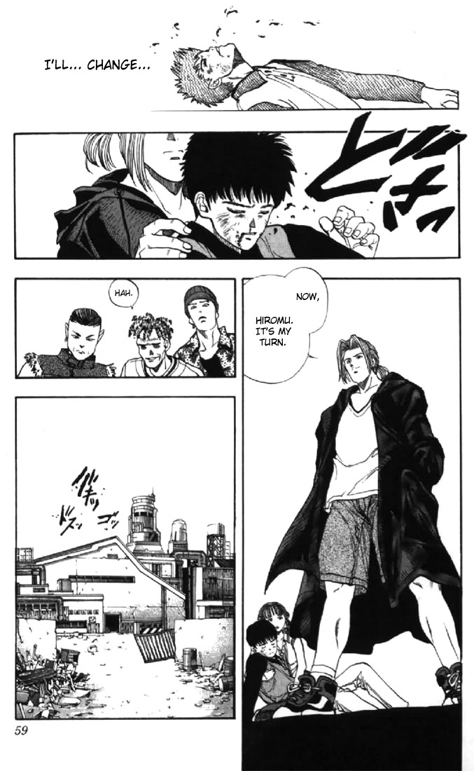 Video Girl Ai Chapter 128 page 17 - Chapter 128: After the Rain, the Ground Sets