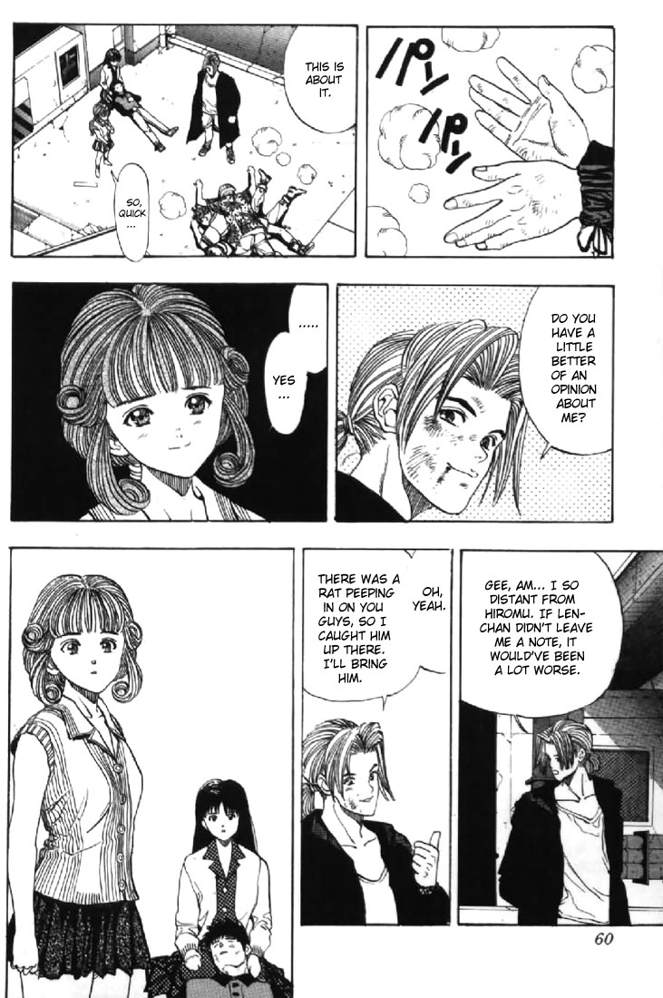 Video Girl Ai Chapter 128 page 18 - Chapter 128: After the Rain, the Ground Sets