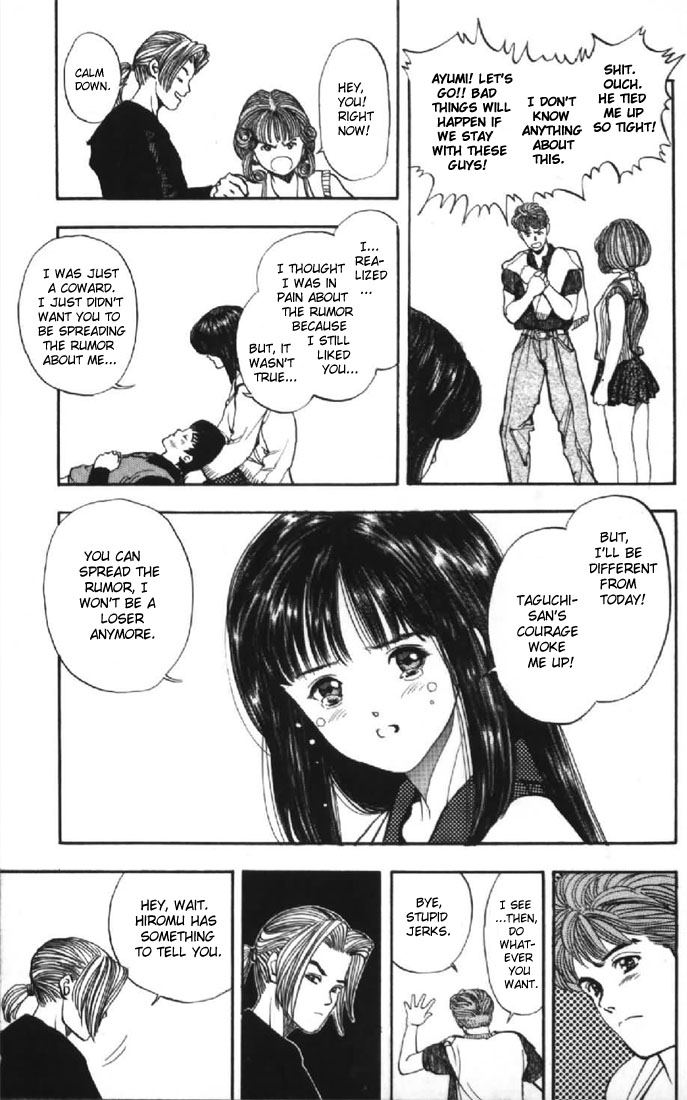 Video Girl Ai Chapter 128 page 19 - Chapter 128: After the Rain, the Ground Sets