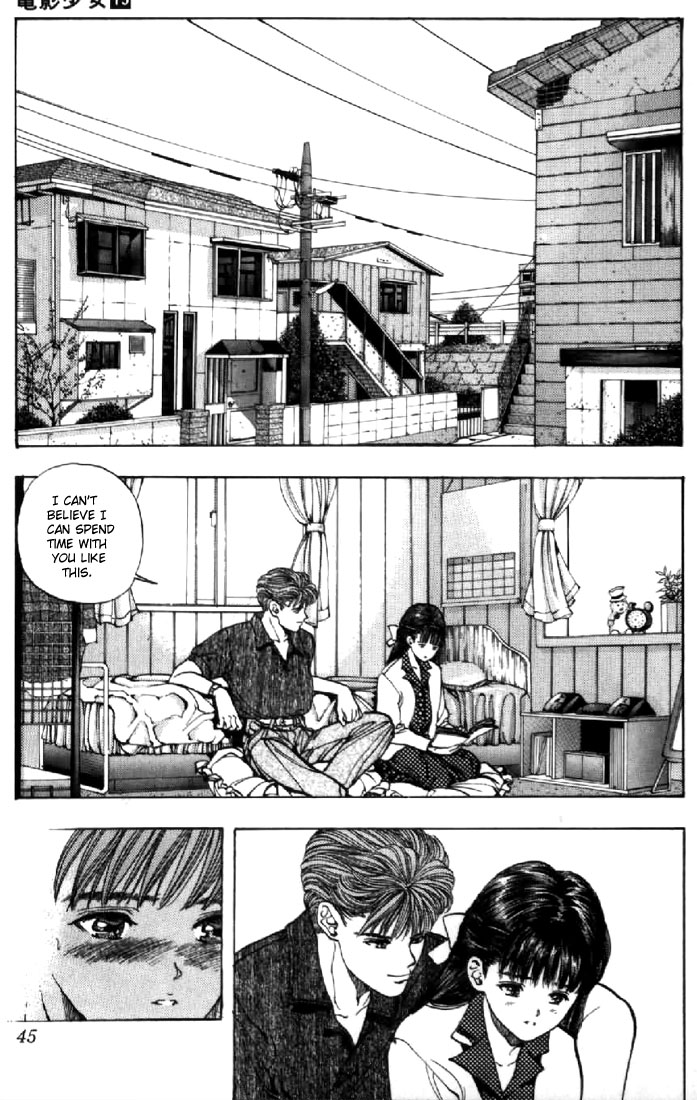 Video Girl Ai Chapter 128 page 2 - Chapter 128: After the Rain, the Ground Sets