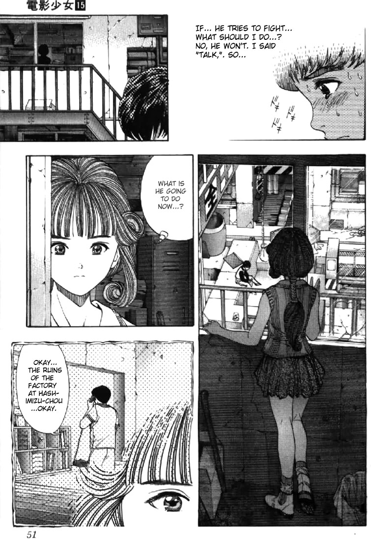 Video Girl Ai Chapter 128 page 9 - Chapter 128: After the Rain, the Ground Sets