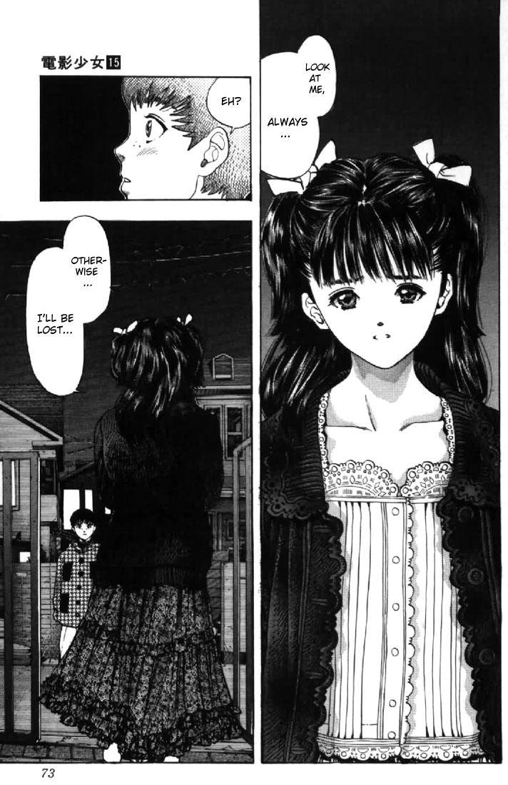 Video Girl Ai Chapter 129.1 page 10 - Chapter 129.1: Buddhist's Innovation for a House (Part 1)