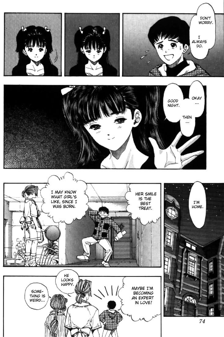 Video Girl Ai Chapter 129.1 page 11 - Chapter 129.1: Buddhist's Innovation for a House (Part 1)