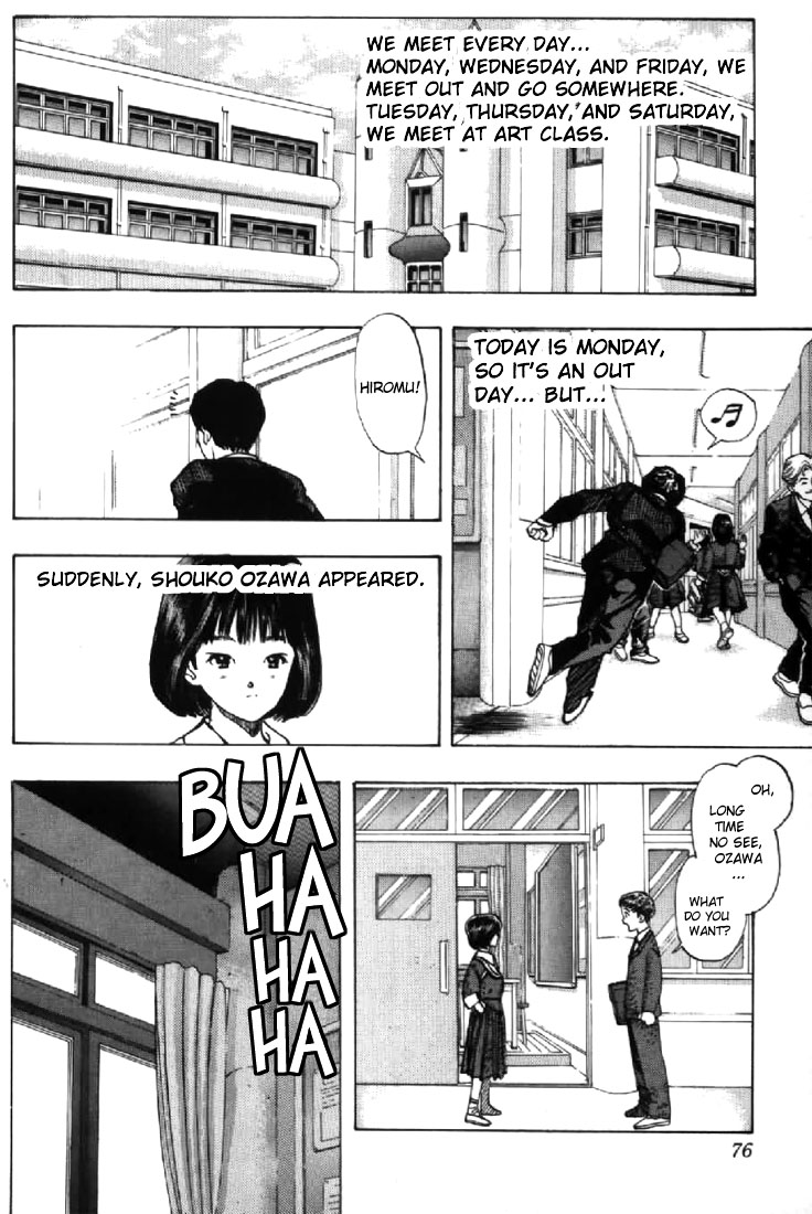Video Girl Ai Chapter 129.1 page 13 - Chapter 129.1: Buddhist's Innovation for a House (Part 1)