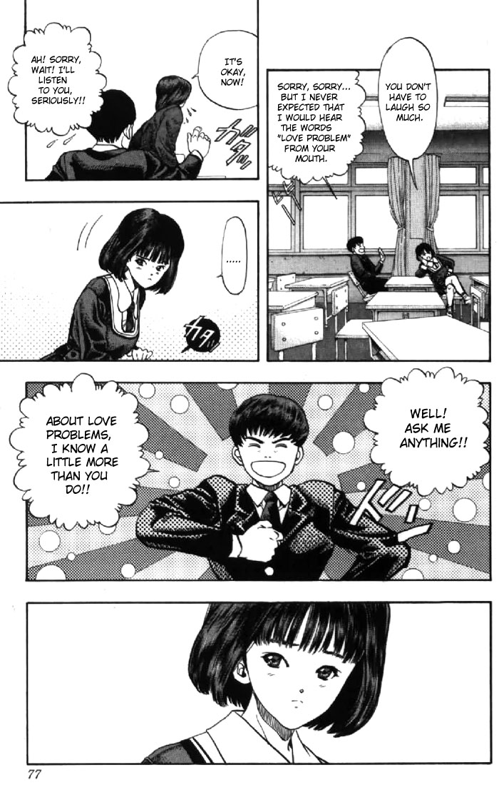 Video Girl Ai Chapter 129.1 page 14 - Chapter 129.1: Buddhist's Innovation for a House (Part 1)