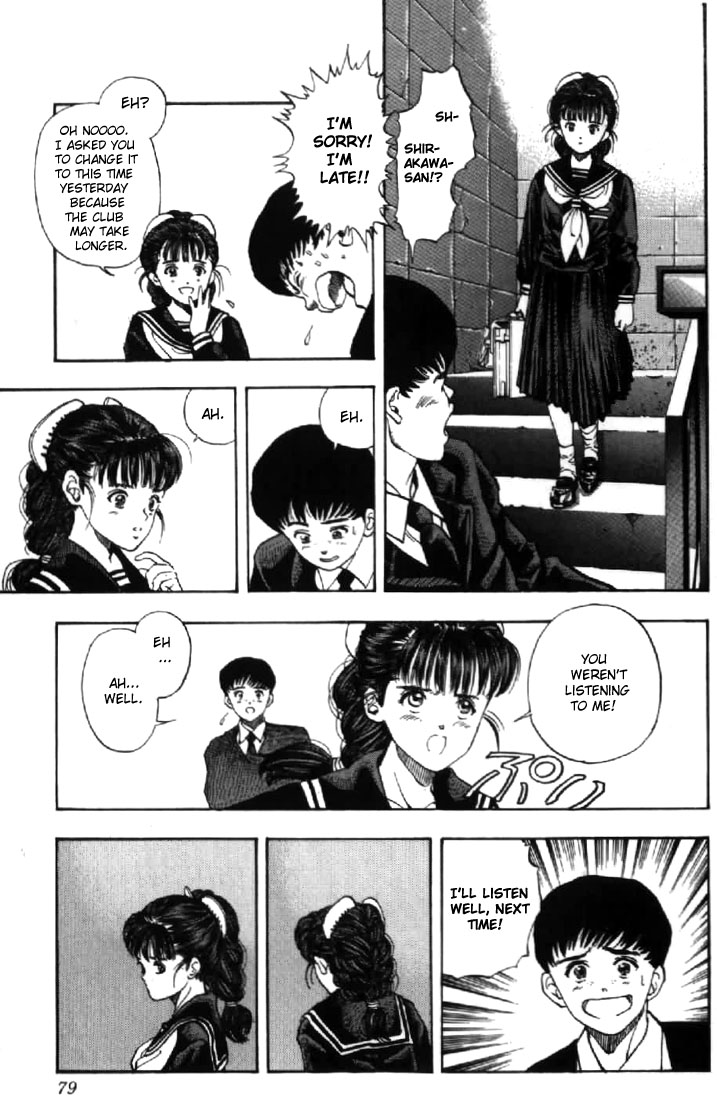 Video Girl Ai Chapter 129.1 page 16 - Chapter 129.1: Buddhist's Innovation for a House (Part 1)