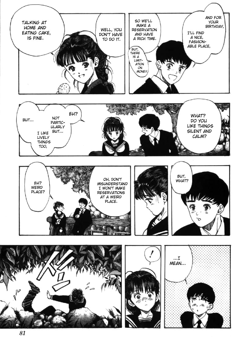Video Girl Ai Chapter 129.1 page 18 - Chapter 129.1: Buddhist's Innovation for a House (Part 1)