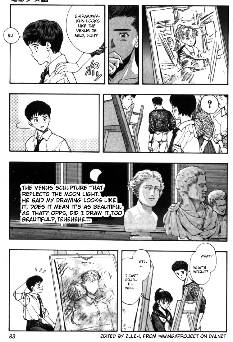 Video Girl Ai Chapter 129.1 page 20 - Chapter 129.1: Buddhist's Innovation for a House (Part 1)
