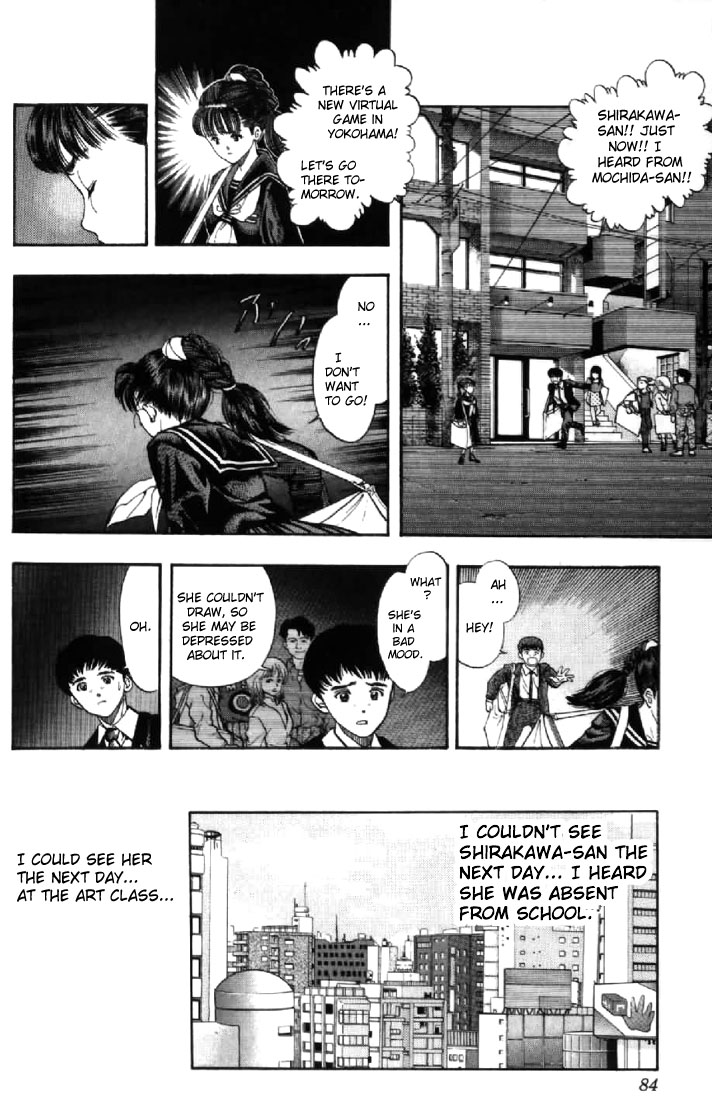 Video Girl Ai Chapter 129.1 page 21 - Chapter 129.1: Buddhist's Innovation for a House (Part 1)