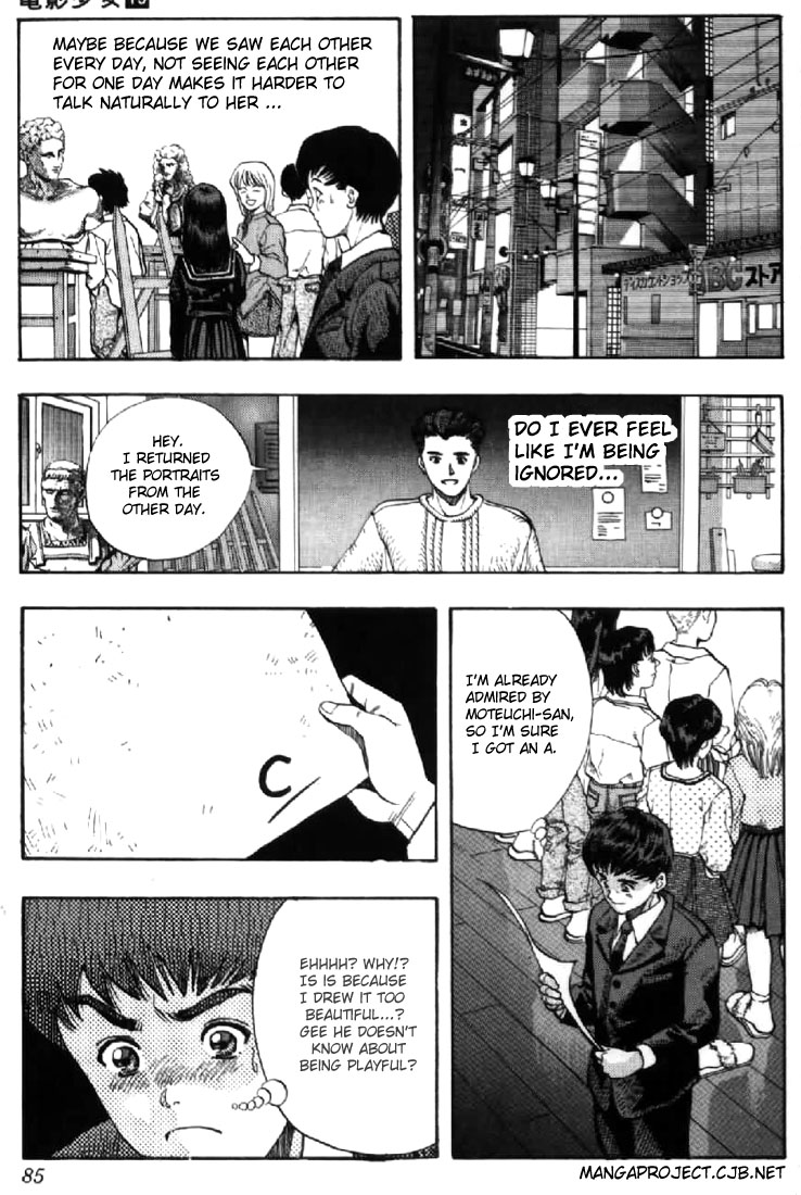 Video Girl Ai Chapter 129.1 page 22 - Chapter 129.1: Buddhist's Innovation for a House (Part 1)