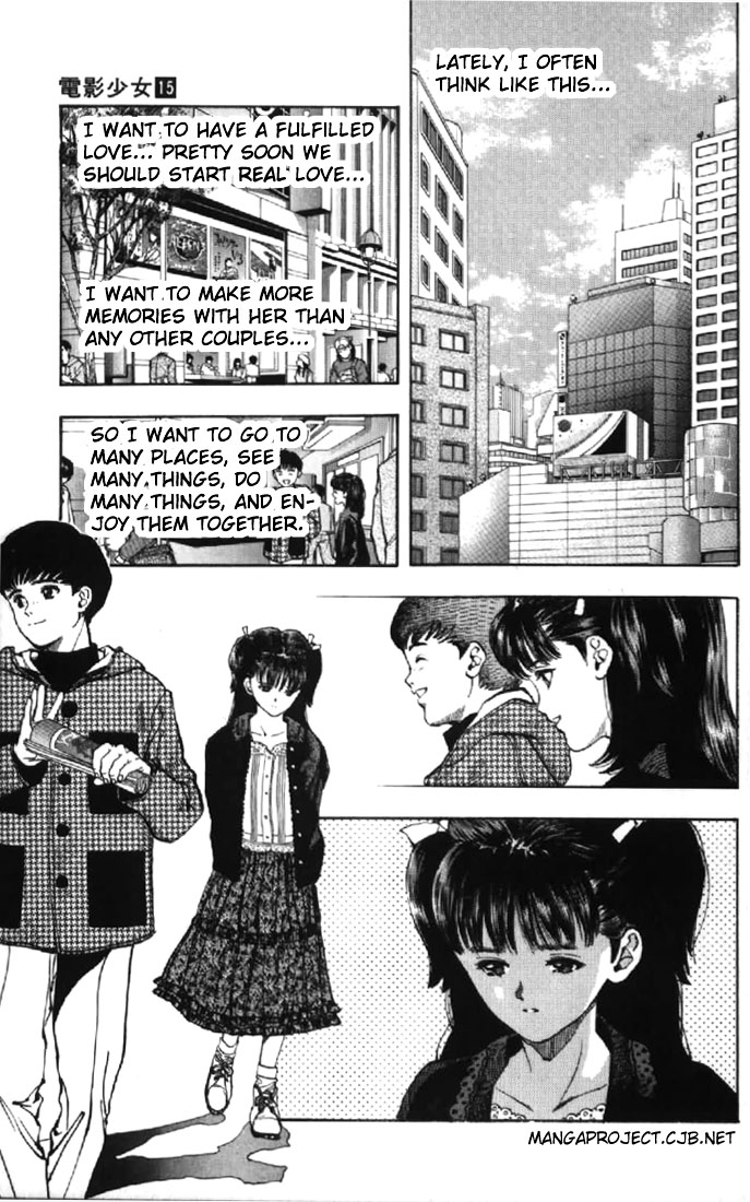 Video Girl Ai Chapter 129.1 page 6 - Chapter 129.1: Buddhist's Innovation for a House (Part 1)