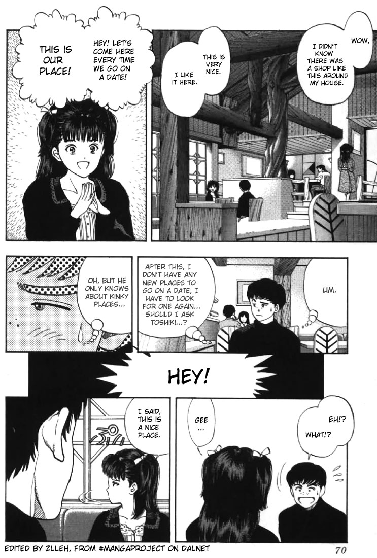 Video Girl Ai Chapter 129.1 page 7 - Chapter 129.1: Buddhist's Innovation for a House (Part 1)