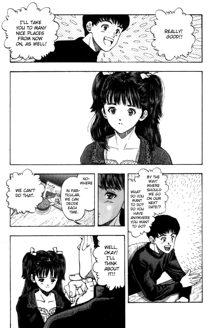 Video Girl Ai Chapter 129.1 page 8 - Chapter 129.1: Buddhist's Innovation for a House (Part 1)