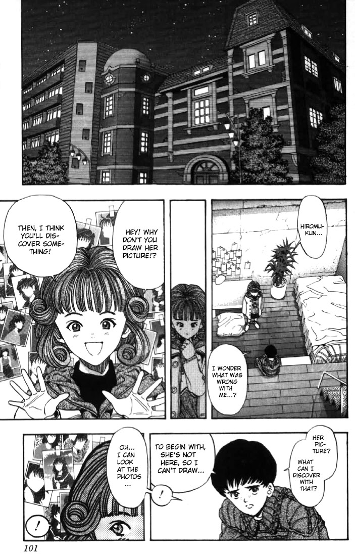 Video Girl Ai Chapter 129.2 page 13 - Chapter 129.2: Buddhist's Innovation for a House (Part 2)