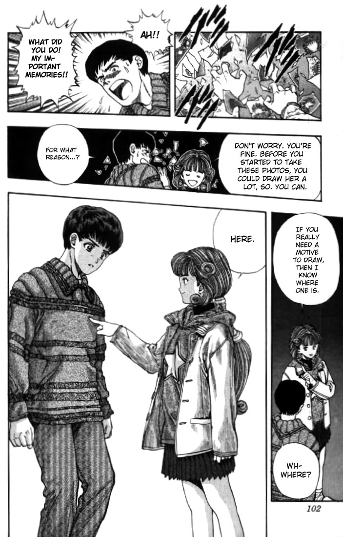 Video Girl Ai Chapter 129.2 page 14 - Chapter 129.2: Buddhist's Innovation for a House (Part 2)