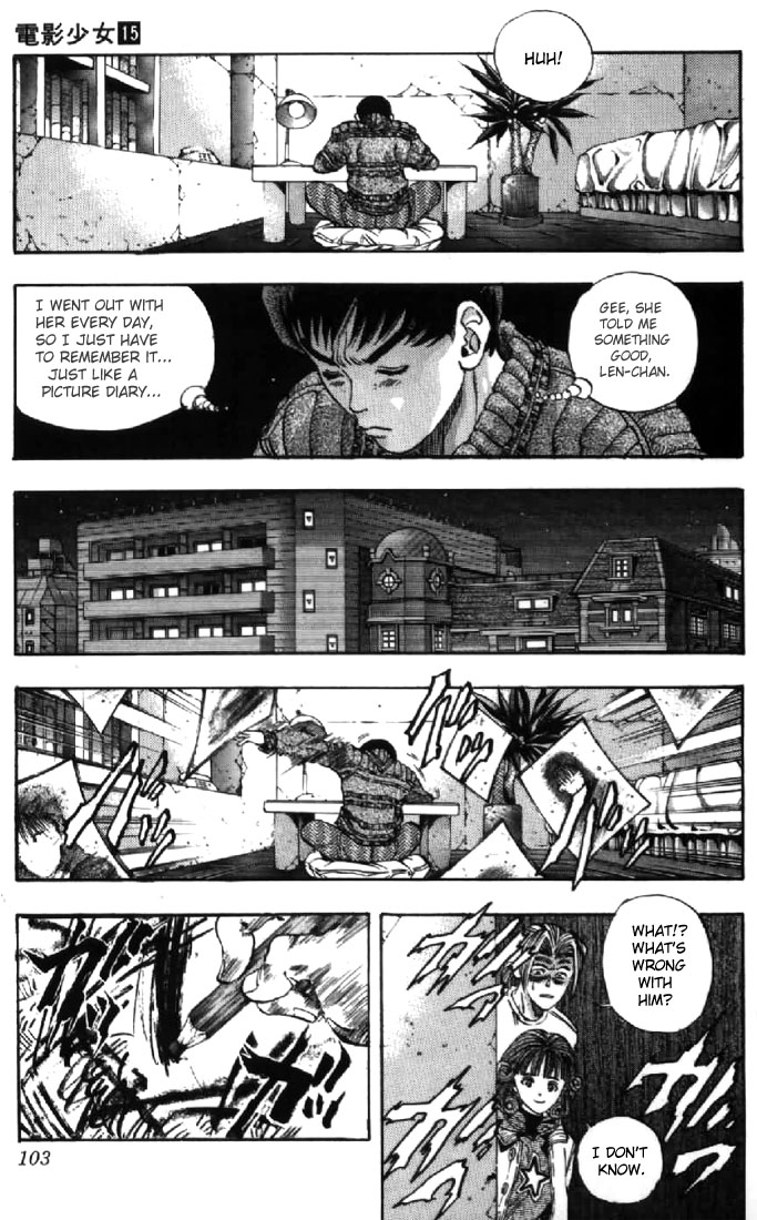 Video Girl Ai Chapter 129.2 page 15 - Chapter 129.2: Buddhist's Innovation for a House (Part 2)