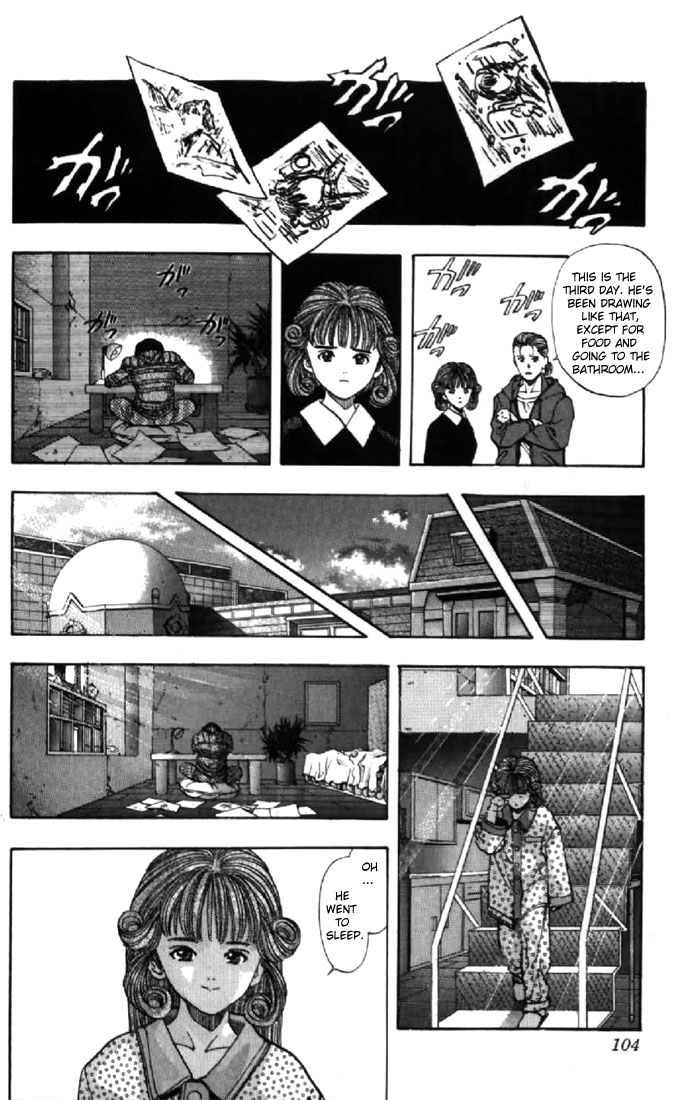 Video Girl Ai Chapter 129.2 page 16 - Chapter 129.2: Buddhist's Innovation for a House (Part 2)