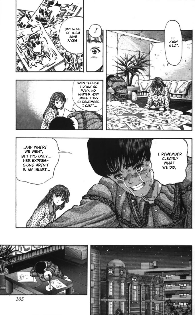 Video Girl Ai Chapter 129.2 page 17 - Chapter 129.2: Buddhist's Innovation for a House (Part 2)