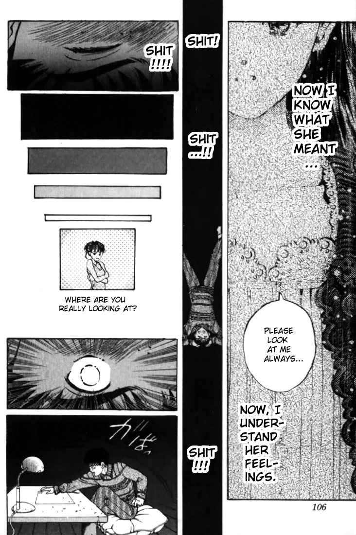 Video Girl Ai Chapter 129.2 page 18 - Chapter 129.2: Buddhist's Innovation for a House (Part 2)