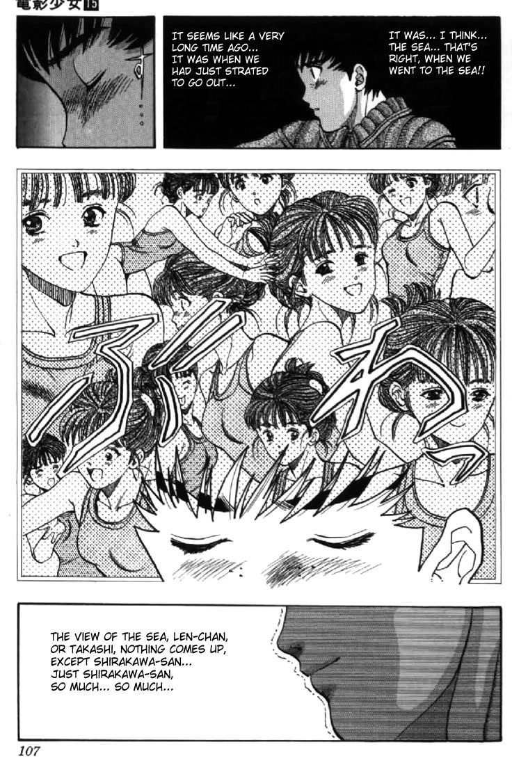 Video Girl Ai Chapter 129.2 page 19 - Chapter 129.2: Buddhist's Innovation for a House (Part 2)