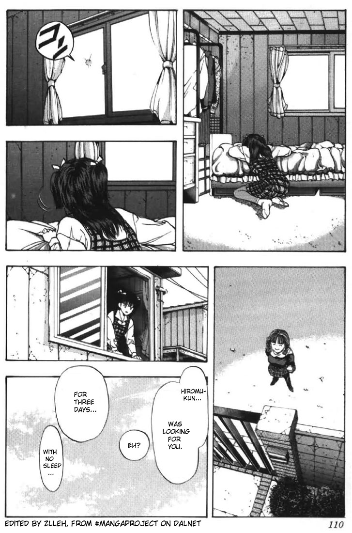 Video Girl Ai Chapter 129.2 page 22 - Chapter 129.2: Buddhist's Innovation for a House (Part 2)