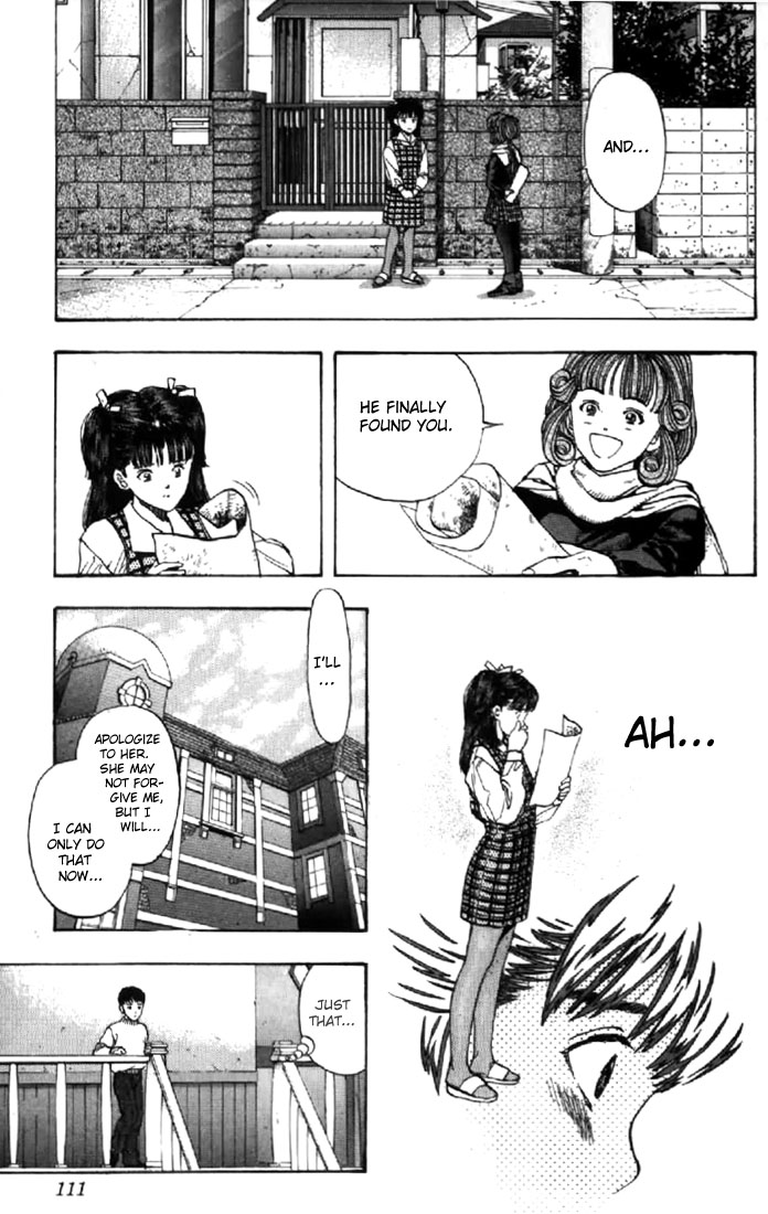 Video Girl Ai Chapter 129.2 page 23 - Chapter 129.2: Buddhist's Innovation for a House (Part 2)