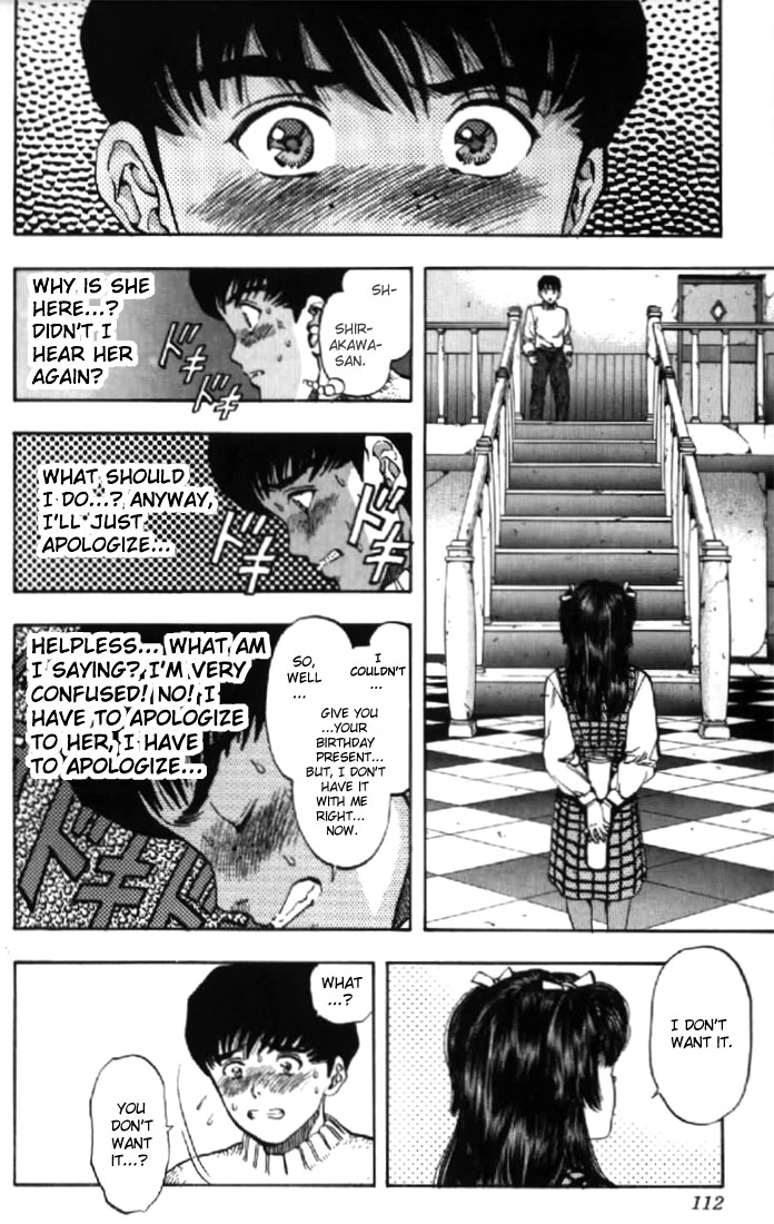 Video Girl Ai Chapter 129.2 page 24 - Chapter 129.2: Buddhist's Innovation for a House (Part 2)
