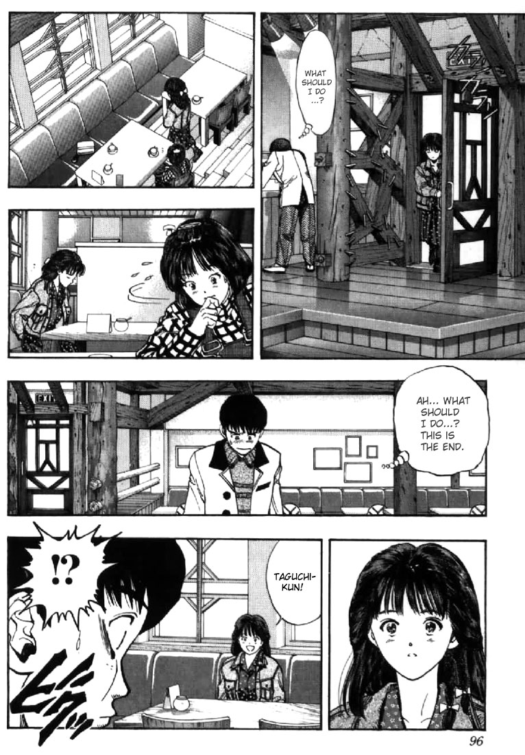 Video Girl Ai Chapter 129.2 page 8 - Chapter 129.2: Buddhist's Innovation for a House (Part 2)