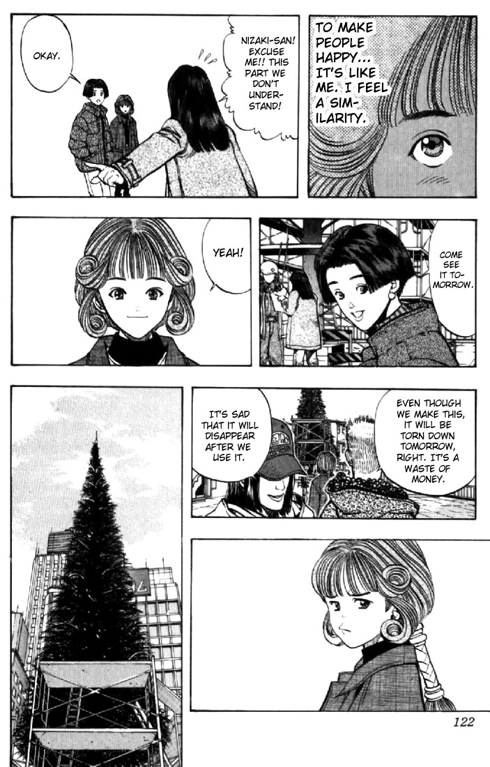Video Girl Ai Chapter 130 page 10 - Chapter 130: Smiling At the Gate Calls Happiness