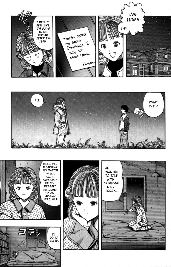 Video Girl Ai Chapter 130 page 11 - Chapter 130: Smiling At the Gate Calls Happiness