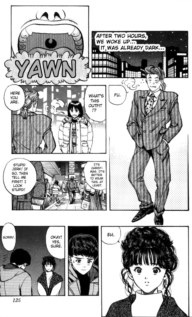 Video Girl Ai Chapter 130 page 13 - Chapter 130: Smiling At the Gate Calls Happiness