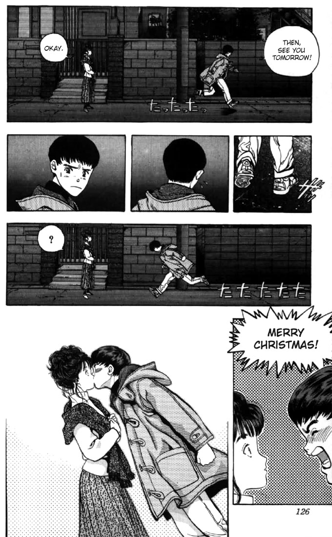 Video Girl Ai Chapter 130 page 14 - Chapter 130: Smiling At the Gate Calls Happiness