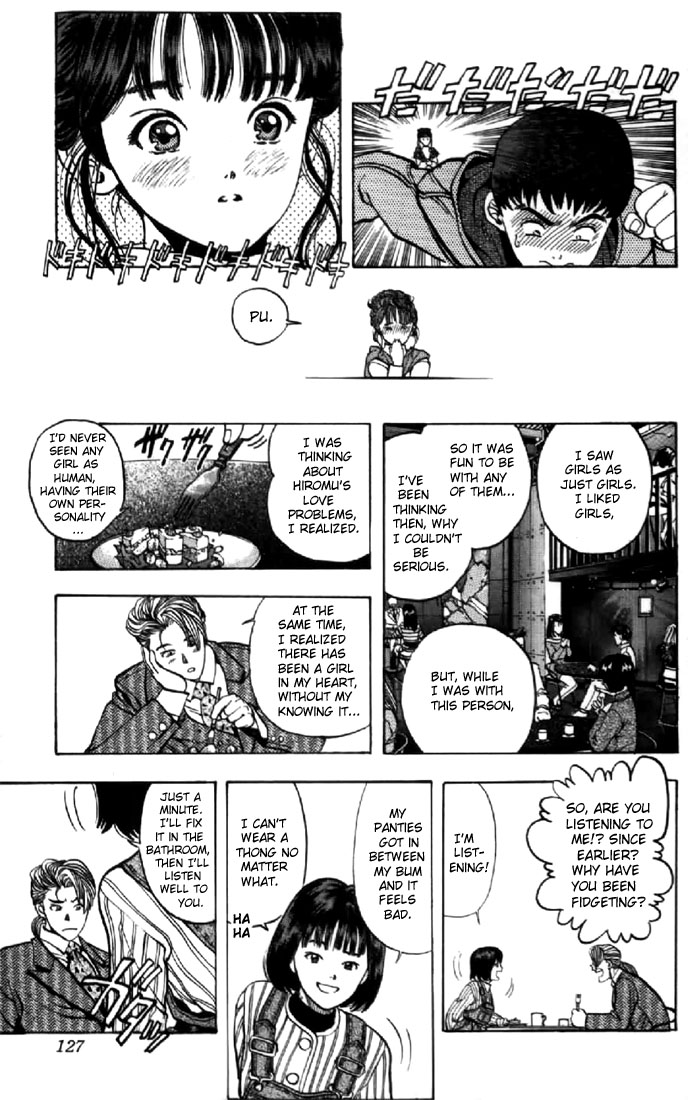 Video Girl Ai Chapter 130 page 15 - Chapter 130: Smiling At the Gate Calls Happiness