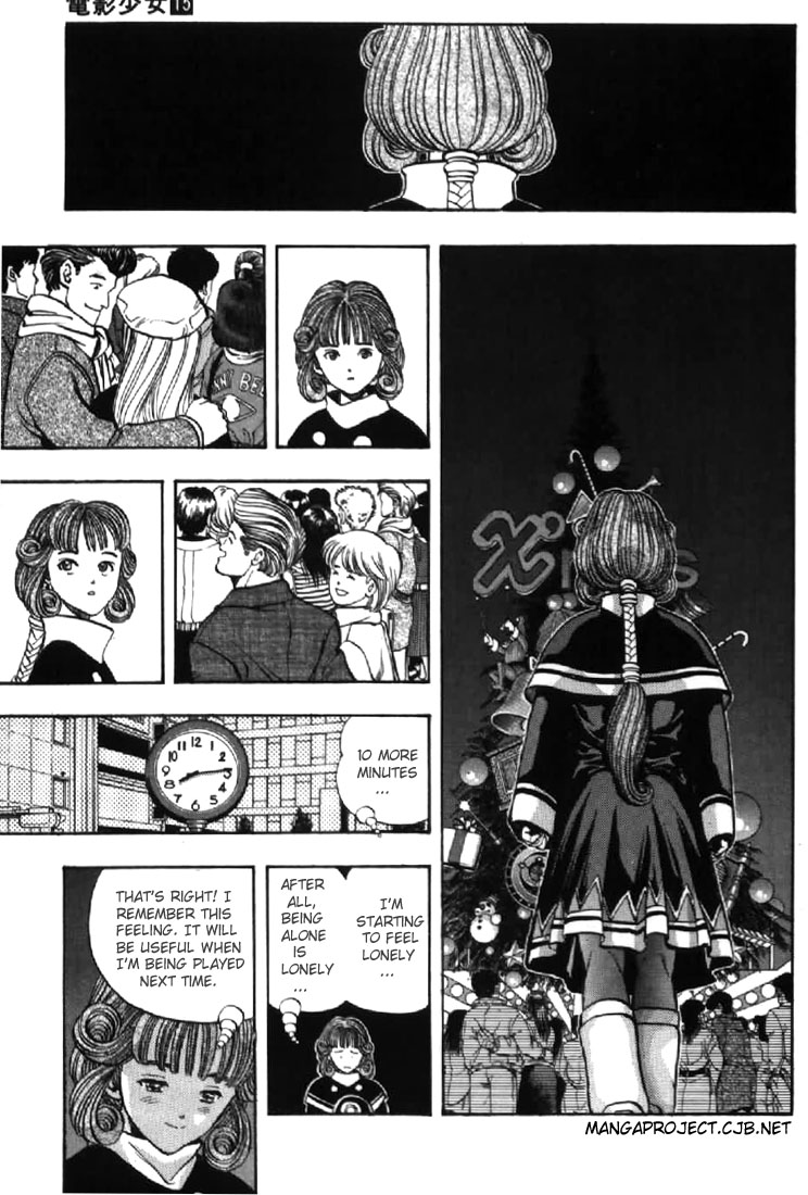 Video Girl Ai Chapter 130 page 17 - Chapter 130: Smiling At the Gate Calls Happiness