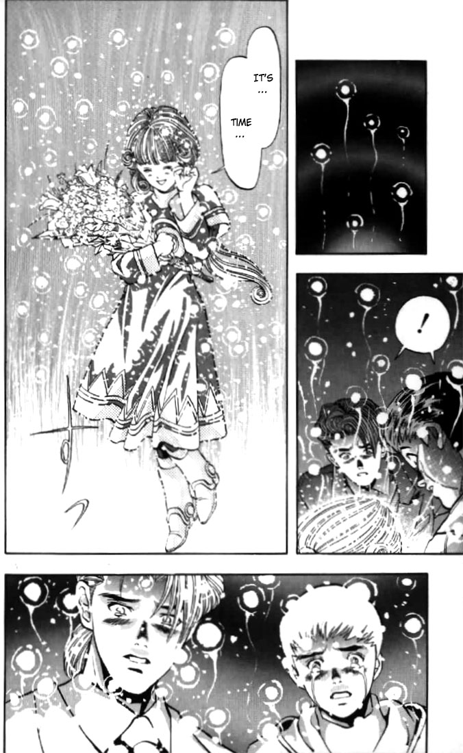 Video Girl Ai Chapter 130 page 22 - Chapter 130: Smiling At the Gate Calls Happiness