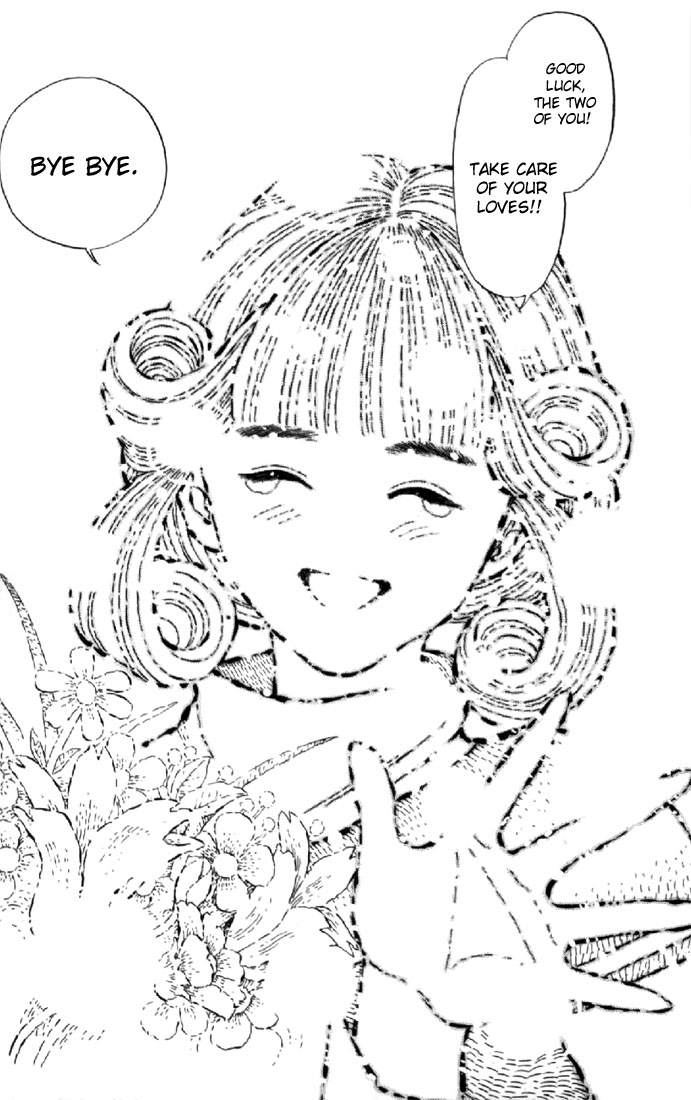 Video Girl Ai Chapter 130 page 23 - Chapter 130: Smiling At the Gate Calls Happiness