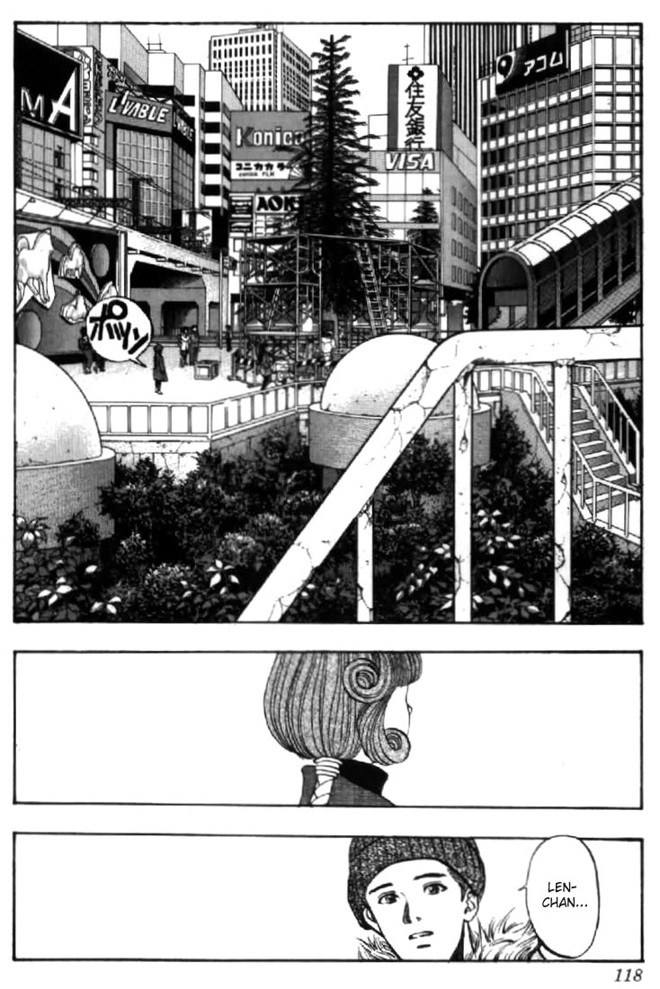 Video Girl Ai Chapter 130 page 6 - Chapter 130: Smiling At the Gate Calls Happiness