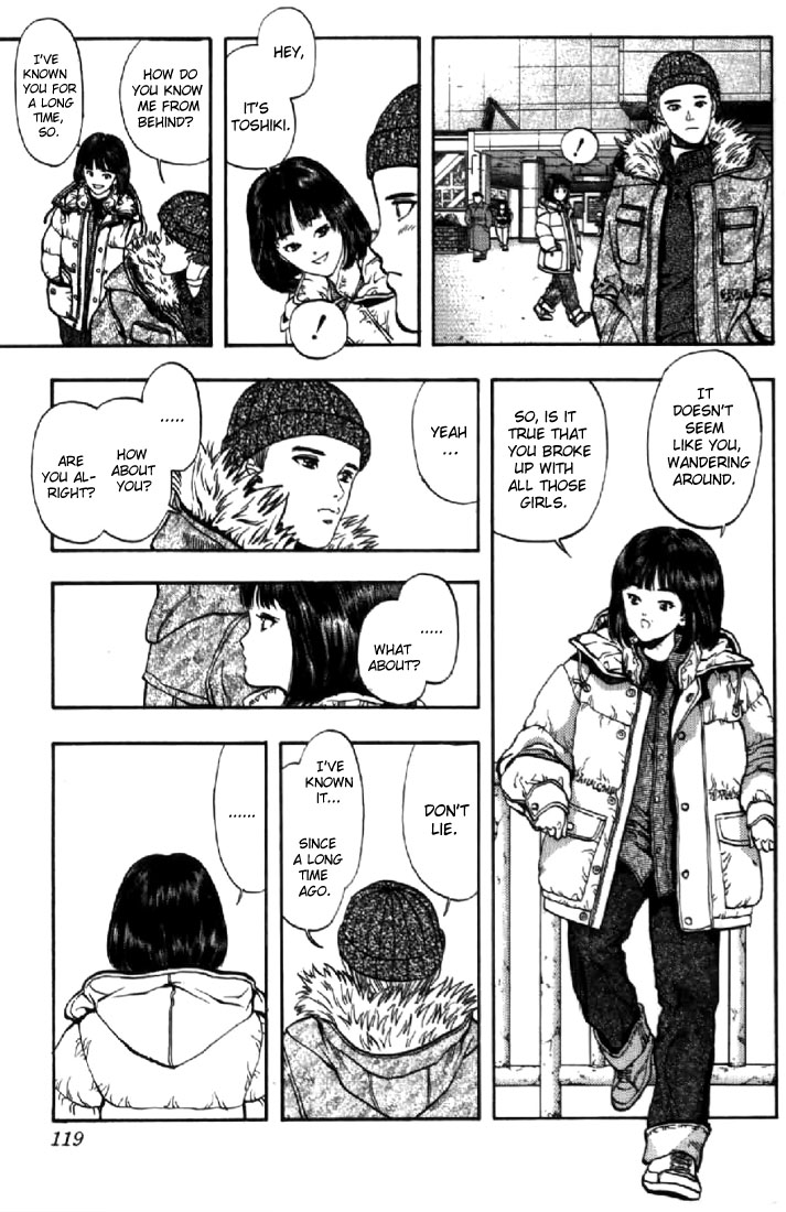 Video Girl Ai Chapter 130 page 7 - Chapter 130: Smiling At the Gate Calls Happiness
