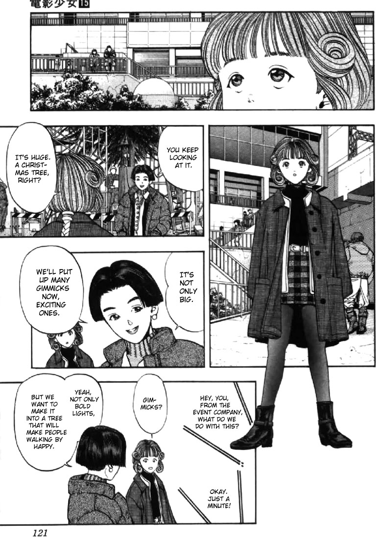 Video Girl Ai Chapter 130 page 9 - Chapter 130: Smiling At the Gate Calls Happiness