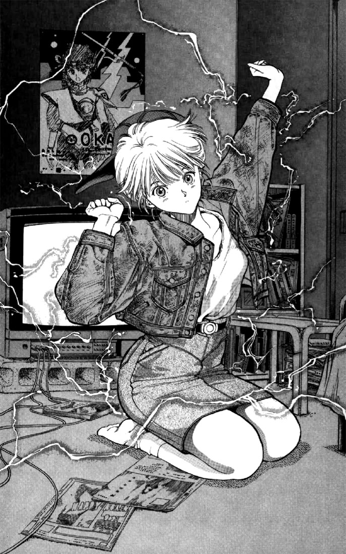 Video Girl Ai Chapter 131.1 page 15 - Chapter 131.1: Video Girl Haruno (Part 1)