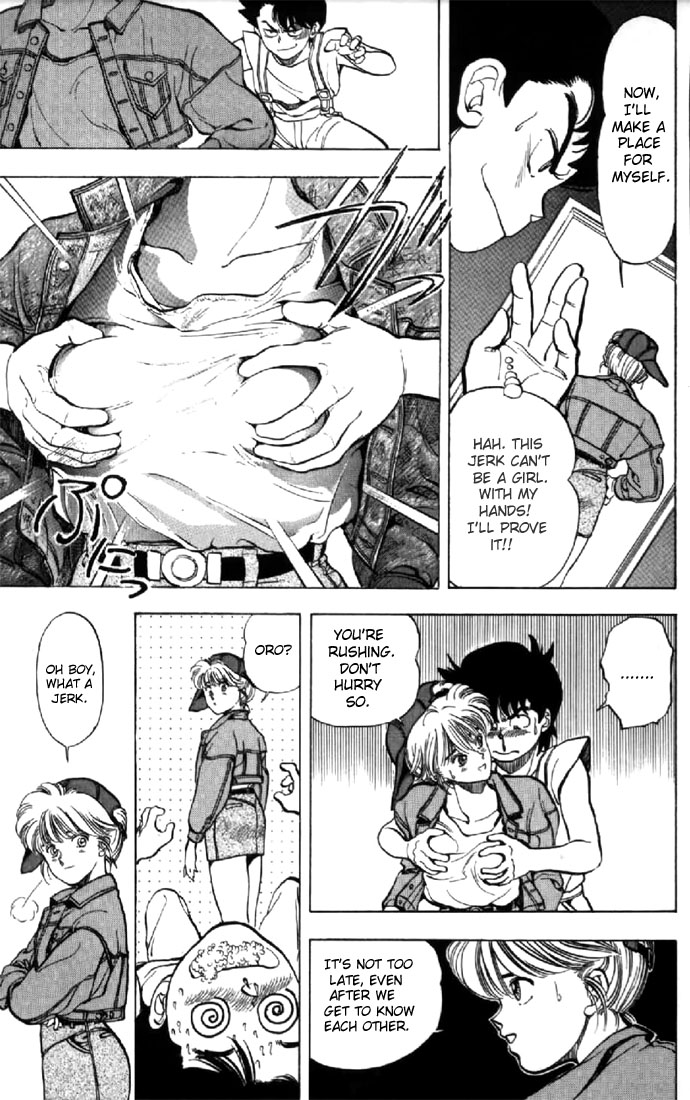 Video Girl Ai Chapter 131.1 page 20 - Chapter 131.1: Video Girl Haruno (Part 1)